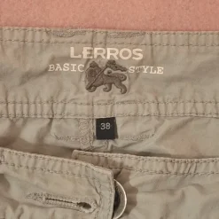 Harmaat cargo housut