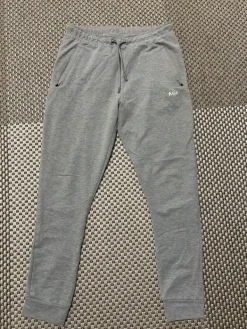 Hot MP Harmaat college housut