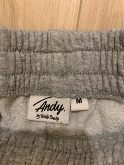 New Andy Harmaat college housut