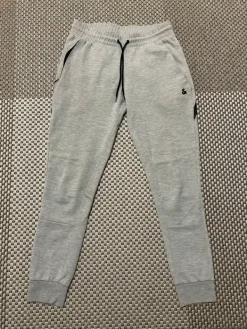 Jack & Jones Harmaat college housut