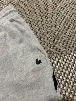 Jack & Jones Harmaat college housut