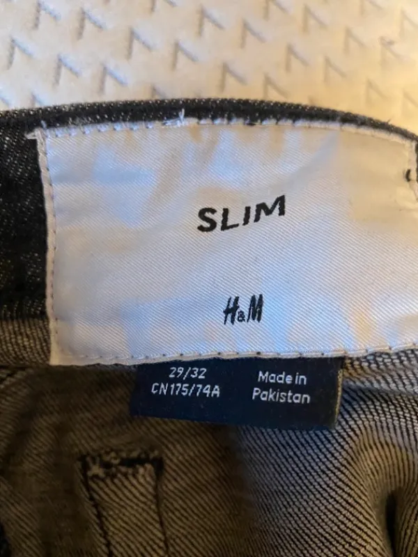 Clearance Harmaat farkut