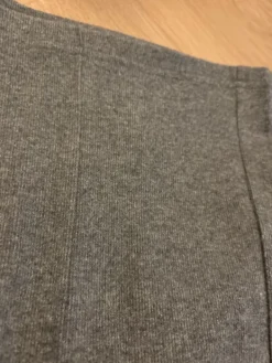 Clearance Stradivarius Harmaat housut M