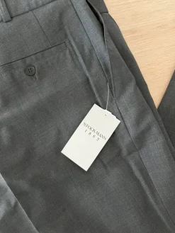 Outlet Stockmann Harmaat puvunhousut