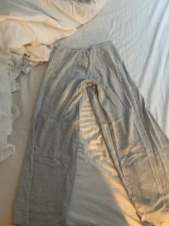 Outlet Lager 157 Harmaat yö housut harmaat