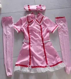 Best Hatsune Miku nurse cosplay