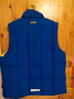 New havator toppaliivi