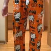 Hot Hello Kitty pižaminės kelnės