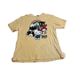 New Hello Kitty Sanrio T-paita