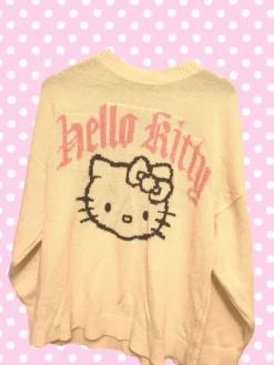 Sale H&M hello kitty sweater