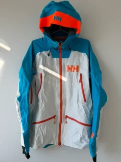 Hot Helly Hansen kuoritakki / vapaalaskutakki