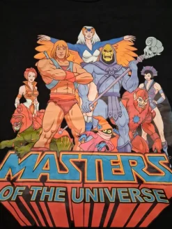 Best He-Man t-shirt