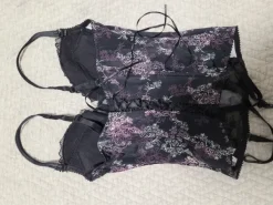 Hot milanni Hieno aluspaita/korsetti