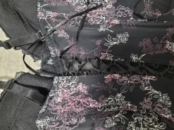 Hot milanni Hieno aluspaita/korsetti