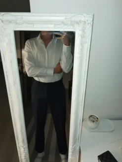 Outlet Hieno double-breasted bleiseri 🇫🇮