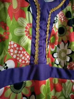 Boland Hippi Flower Power -asu