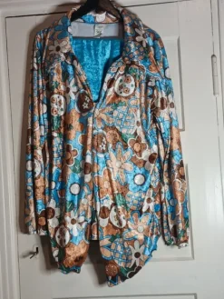 Outlet Widmann Hippie/karnevaalipuku