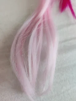 Discount Hiuslisäke raidat.