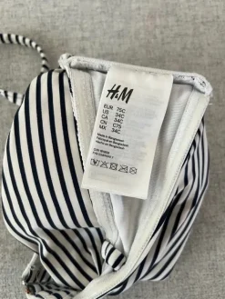 H&M Hm bikini yläosa
