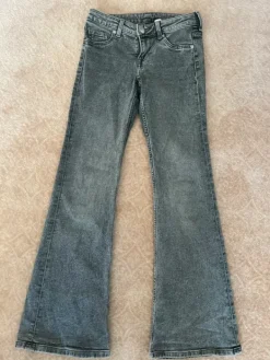 New H&m bootcut farkut 34