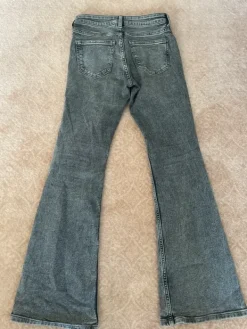 New H&m bootcut farkut 34