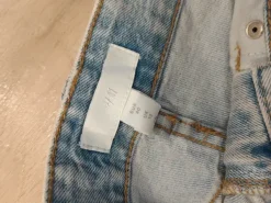 Clearance H&M Farkkuhame, koko 40