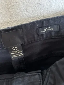 Clearance H&M farkut 32