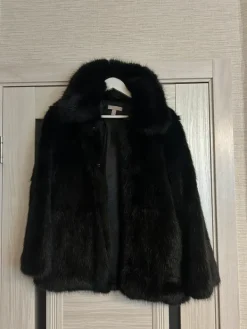 Outlet H&M Hm fur coat