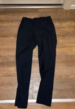 New H&M HM kostym med vit skjorta