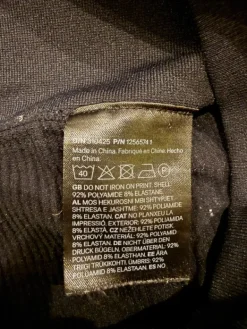 Sale H&M Mama bikersit S