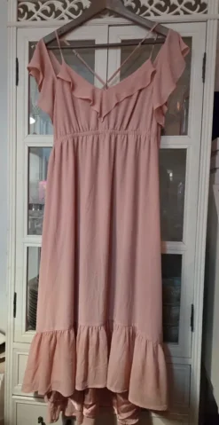 Online H&M Mama äitiysmekko