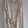 New H&M Mama äitiysneule koko M