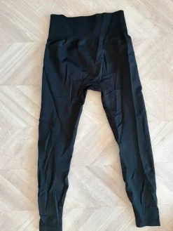 Hot H&M Move Seamless Ribbed Tights