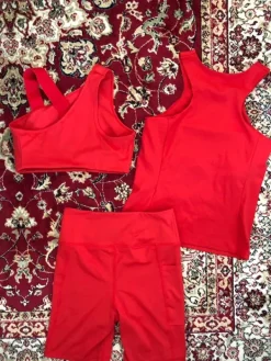 New H&M Move urheilusetti koossa S