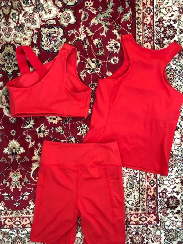 New H&M Move urheilusetti koossa S