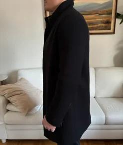 Outlet H&M musta miesten takki