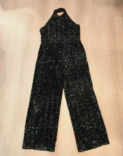 Hot H&M paljetti haalari XL