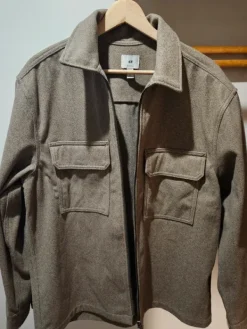 Online H&M Regular-fit Overshirt