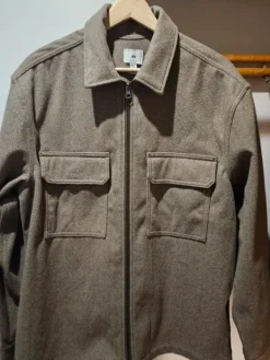 Online H&M Regular-fit Overshirt