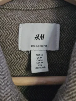 Online H&M Regular-fit Overshirt