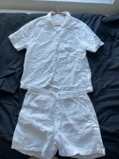 Discount H&M Shorts set