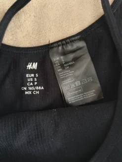 Hot H&M shortsihaalari