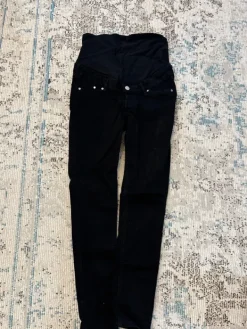 Discount H&M skinny high rib mama koko S
