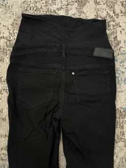 Discount H&M skinny high rib mama koko S