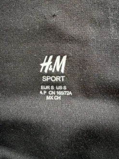 Online H&M treenihousut S