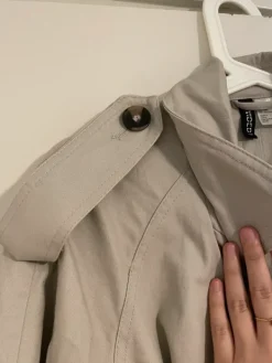 Hot H&M trenssi takki