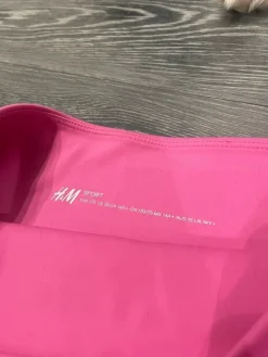 Online H&M urheiluhousut