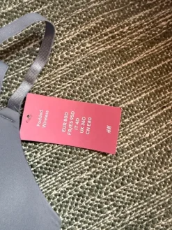 Online KOKO HM uudet rintaliivit