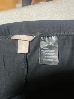 Best H&M vajaamittaiset housut 3XL