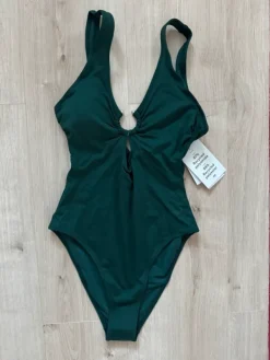 Best H&M vihreä uimapuku